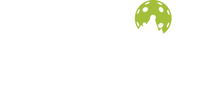 Peak Pickleball Club Logo